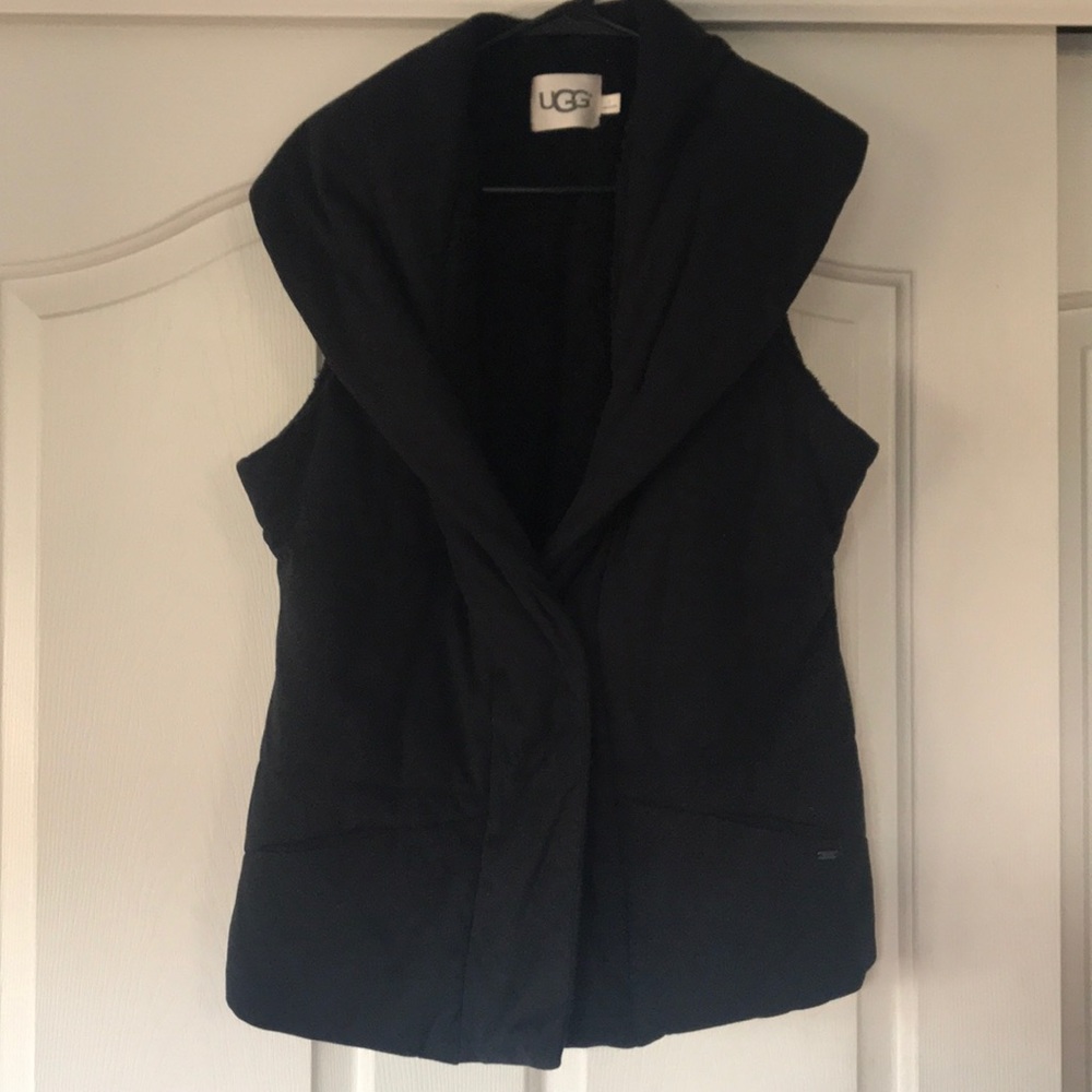 UGG Sherpa Vest